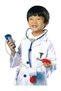 Children's Doctor Role Play Costume Set for Kids - White Lab Coat, Medical Accessories for Imaginative Play, Ages 3-8 Years (80-110cm) - 4