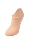 Women's Seamless Modal Invisible Socks Yavruağzı - 4