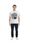 Men’s Captain America “Brave New World” Graphic T-Shirt – White - 2