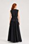 Women's Begonia Vest Suit Black 31391 - 5