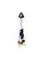 Pets Club Natural Foraging Bird Toy 30 cm Hanging Chew Toy for Parrots, Cockatiels & Budgies - 5