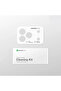 iPhone 17 Pro Max Compatible Fingerprint Resistant Camera Lens Frame Protector Transparent - 7
