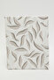 طقم ملاءة سرير مزخرفة مقاس كينج - 180×200+25 سم - 3