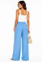 Women’s Wide Leg Drawstring Pants – Soft Flowy Casual Trousers - 2
