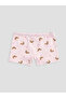 Ecru Girl's Boxer 3-Pack - 4