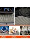 Car Inflatable Bed Air Mattress Travel Inflatable Back Seat Air Bed Cushion Portable Camping Vacation Rest Sleeping Bed - 3