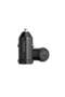 CC-7490 PD USB-C Fast Car Charger 20W Black - 3