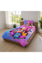 Gift Duvet Cover Huntix K-Pop 3D Digital Printed Single Pique Set - 2