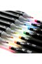 80-Piece Touch Marker Art Double-Tip 80-Piece Pen Set with Bag Premium Painting Pen with Stand - 6