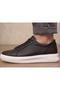 Summer Sneaker Men's Leather Shoes