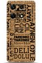 Infinix Note 30 Pro Case Hd Printed Case - They Can'T Bring Me down 5588