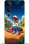 Vivo V50 Lite 4g Case Hd Printed Case - They Can'T Bring Me down 5207