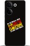 Camon 20 Pro 4g Case Hd Printed Case - They Can'T Bring Me down 5577