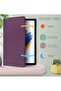 SmartGrist Case Compatible with Galaxy Tab A8 10.5" (Purple) - 5