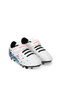 Canaria Unisex Children's White Football Shoes - 2