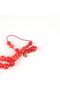 Katalin Sphere Cut 10mm Prayer Beads - Red - 4