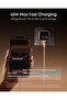 Anker Nano USB C Wall Charger, 45W Fast Charging Smart Display Charger, with 180° - 3