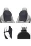 New Generation Visco Orthopedic Ergonomic Non-Slip Base Anti-Sweat Car Neck Pillow Orthopedic Auto Neck Pillow Comfortable Posture Orthopedic - 3