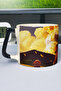 Clannad: after Story Anime Printed Ceramic Luxury Mug (1 Piece) Custom Black Handle Wave Handle V1D