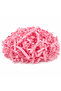 Crochet Paper Gift Packaging Ornament Pink Thick Cut 50 Gr Decorative Filling and Decoration - 2