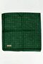Women's Green Dot Patterned Stitched Writing Pad - 2