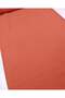 Orange Pomegranate Flower Camisole Ribbed Fabric Flexible Soft Bodysuit & Blouse Material 120X180Cm - 2