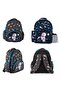 Me School Bag Astronaut Navy Blue Three Compartments - 3