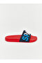 Alita City Boys' Slogan Printed Slippers with a Difference - 2