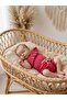 Victory Baby Girl Ribbed Combed Cotton Ruffle Badi Short Two-Piece Set - 2