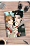 Jinx Jaekyung Dan Bl Anime Spiral Notebook A5 (50 Sheets)