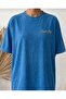 Unisex Men/Women Simplejoy Custom Printed Oversize Cotton T-Shirt - 2