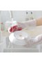 Silicone Dishwashing Glove with Brush Cleaning Glove Multi-Purpose - 3