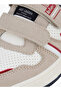 Boys Hook & Loop Ankle Sneakers - 4