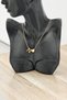 Gold Letter and Heart Detailed Necklace - 2