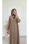 Women's Muslin Kimono Long Overcoat
