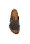 Arizona Bs 1029134 Women's Slippers Dark Gray Juststep - 6