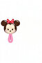 مرآة يد Tsum Tsum مرخصة من ديزني - مجموعة Candy Shop مرآة مكياج مدمجة - 8