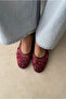 Women's Babet Bordo - 4