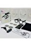 AI Smart Glasses with 8MP HD Camera, Bluetooth Audio Sunglasses with Built-in Speakers, Voice Assistant Control - 5