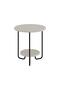 Corro End Table 40cm W - Sandstone - 3