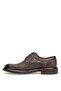 Elit 26Yslgv06C Men's Genuine Leather Classic Shoes Brown - 4
