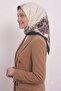Silk Jacquard Scarf - 4