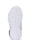 Kafka F Girls' Velcro White / Pink Casual Sneakers - 7