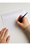 Money Invitation Jewelry Letter Envelope 100 Pcs with Adhesive Closure and 5 Pcs Blue Ballpoint Pen Set - 4