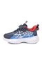 Navy Blue-Red Children's Sports Shoes Marco Kids 26Y303 P - 4