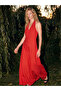 Nevavm Halter Neck Halter Dress with a Difference - 2
