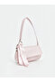 Trendlucky Leather Look Women's Shoulder Bag with Accessories - 2