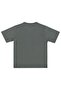 Basic Surf Label T-Shirt for 2-5 Years Old - Khaki - 2