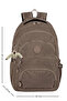 Galb Vizon Tr2 2-Piece Set Lux Crinkle Fabric Lunch Bag + Lunch Bag Monkey Keychain Campaign - 4