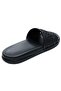 Slands2601 S.Land Men's Beach & Pool Slippers - Black - 2